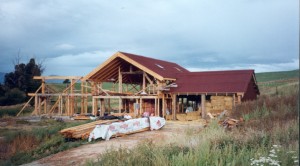 House front