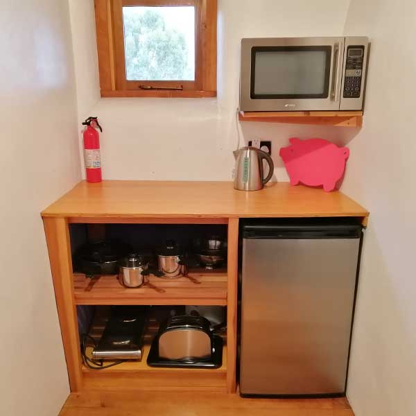 Wanaka Accommodation @ The Hayloft